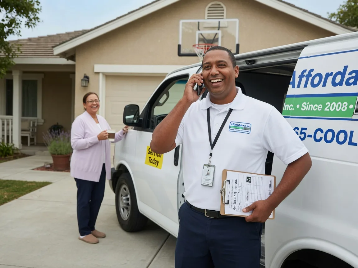 Central Ac Repair Port Orford, OR FAQs